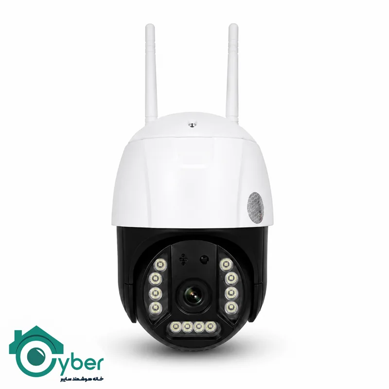 تصویر محصول دوربین سیمکارتی چرخشی HACVIO مدل HAC-SPD-W1880V