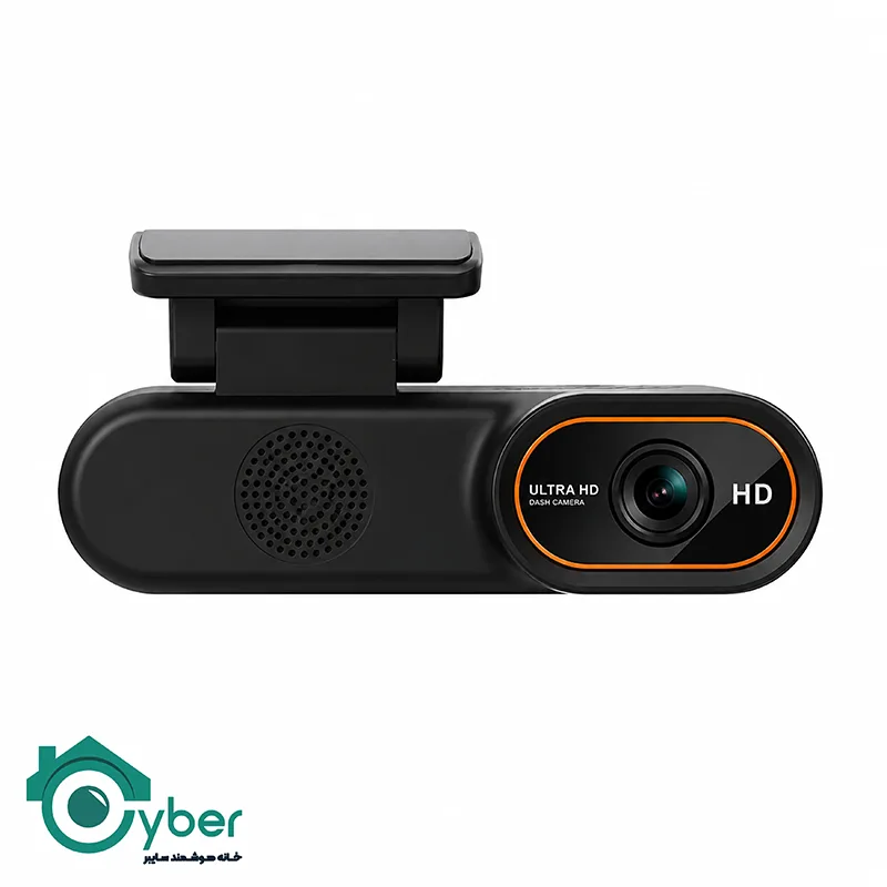 تصویر محصول دوربین ثبت وقایع خودرو GPS دار HACVIO مدل VRC-GPS-1550