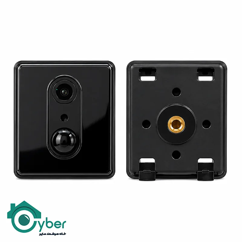 تصویر محصول دوربین سیمکارتی کوچک و ثبت وقایع خودرو برند HACVIO مدل VRC-1488O